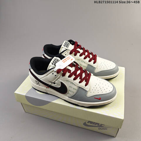 NIKE SB DUNK Nike Dunk Low Retro DIY Lifestyle (BS-63730)