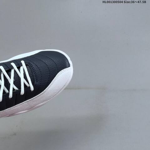 Jordan Air Jordan 12 Retro Obsidian Navy White 36 47 5 Basketball - Unisex (BS-66050)