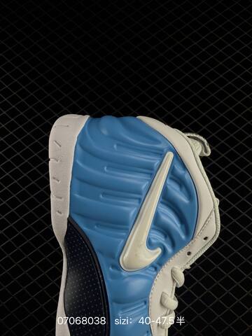 Nike Air Foamposite One University Blue White Dark Navy EU 40-47 5 Basketball - Men s BS-70374