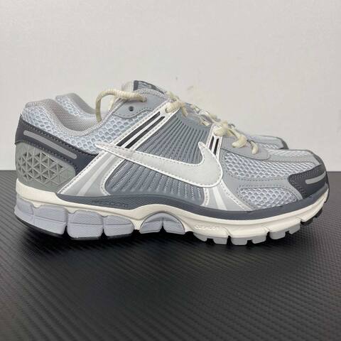 Nike Zoom Vomero 5 Gray Silver White Black Running (BS-86996)
