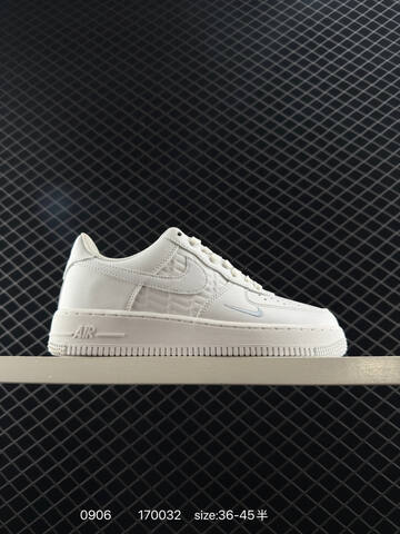 Nike Air Force 1 07 White Light Grey EU 36-45 Lifestyle - Unisex (BS-80760)