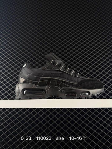 Nike Air Max 95 Multi-color EU 40-46 5 Lifestyle - Men's (BS-72998)