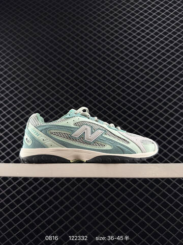 New Balance 204 Mint Green Grey White Black EU 36-45 Sneaker - Unisex (BS-82956)