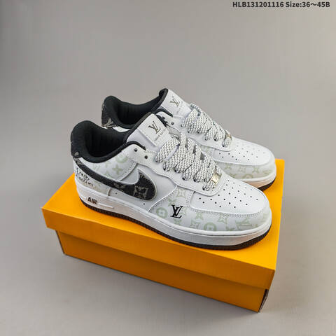 Nike Air Force 1 Low Lifestyle (BS-63613)