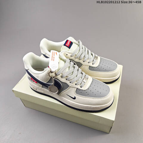 Nike Air Force 1 Low LV SM6668 Lifestyle BS-62754