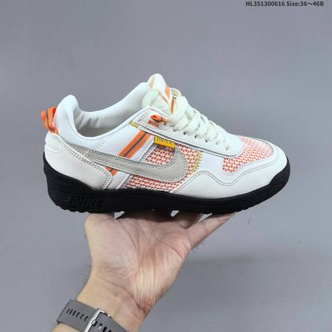 Nike Union LA x Nike Field General SP Beige Brown Pink White Orange Black EU 36-46 Sneaker - Unisex BS-59905
