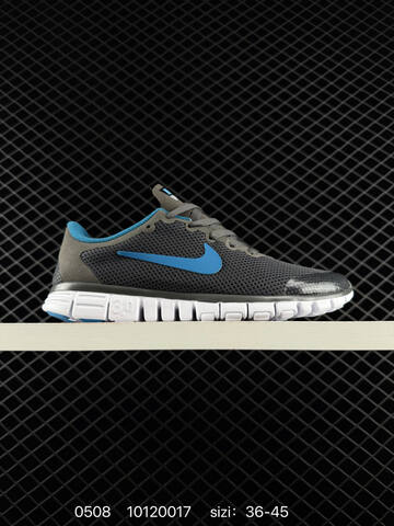 Nike Free 3 0 Multi Color EU 36-45 Running - Unisex (BS-71613)
