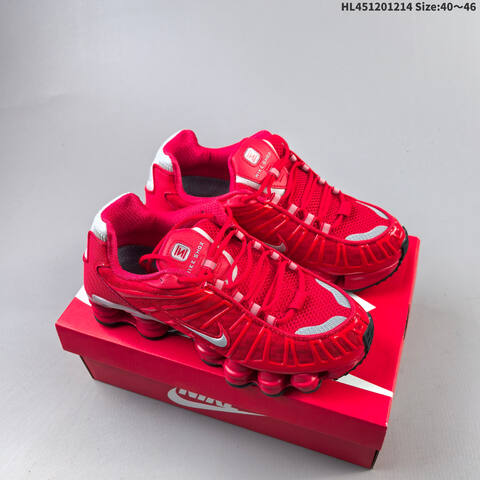 Nike Shox TL Nike Shox 2003 Lifestyle BS-62694