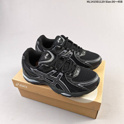 ASICS GEL Sekir White Silver Blue EU 36-45 Running Shoe Running Sneakers - Unisex (BS-69208)