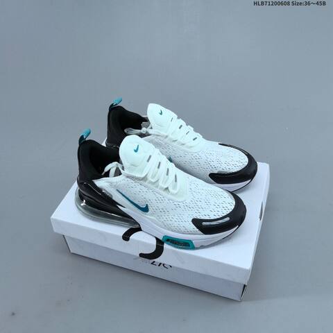 Nike Air Max 270 Premium Lifestyle (BS-59951)