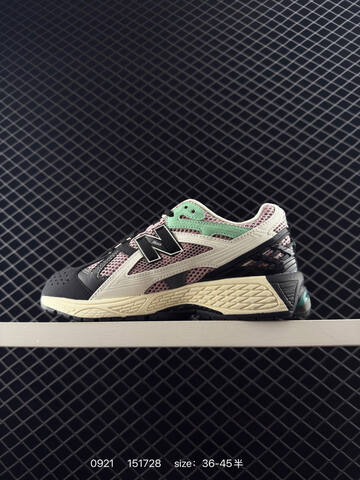 New Balance 1906 Pink Black White Mint Cream EU 36-45 Sneaker - Unisex (BS-82786)