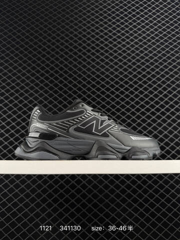 New Balance 2000R Black White Red Teal Orange EU 36-46 Sneaker - Unisex (BS-82570)