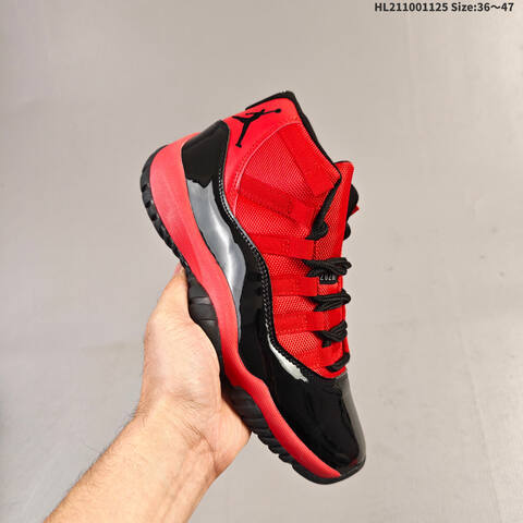 Nike Air Jordan 11 Retro Low Concord AIR JORDAN 378037-134 ID HL211001125 Lifestyle BS-67685