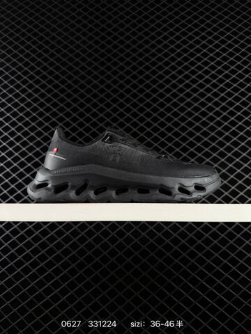 On Cloudsurfer Max Black White EU 36-46 Running Shoe Running Sneakers - Unisex (BS-85111)
