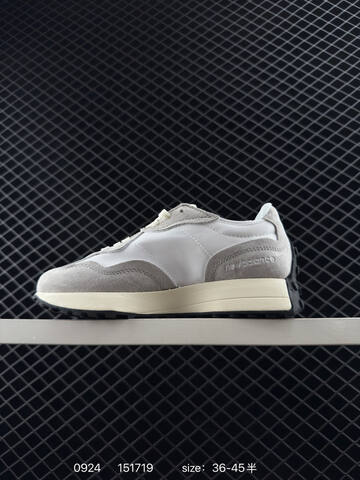 New Balance 327 Grey White Cream Black EU 36-45 Sneaker Unisex BS-82778