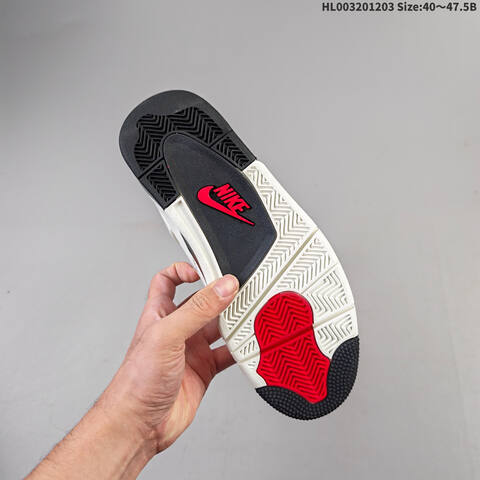 Air Jordan 4 Retro Flight Club AIR JORDAN 4 Aj4 4 Air Jordan 4 Flig Lifestyle (BS-67555)