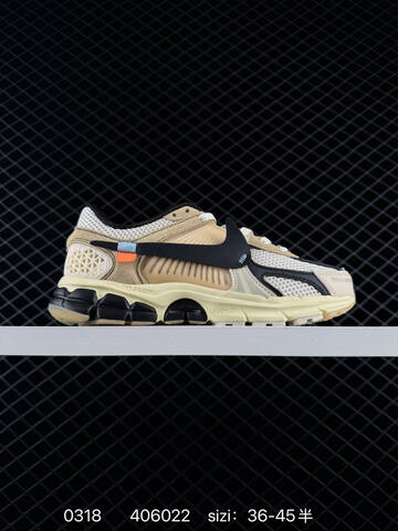 Nike Zoom Vomero 5 Beige Cream White Black 36-45 Running - Unisex (BS-72587)