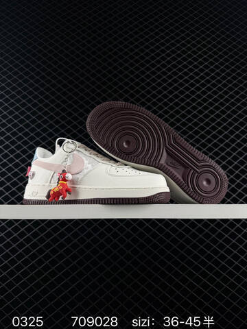 Nike Air Force 1 07 Low 2026 New Lifestyle (BS-72447)