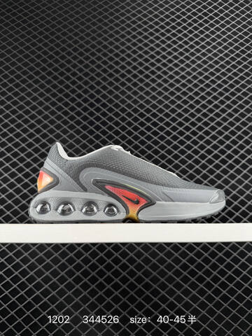 Nike Air Max Dn Black Green White Red Blue Black Grey White 36-45 Running - Unisex (BS-73876)