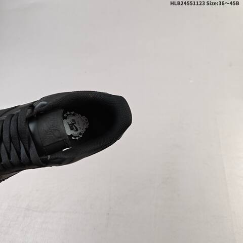 Nike Air Force 1 07 All Black EU 36-45 Sneaker - Unisex BS-63192