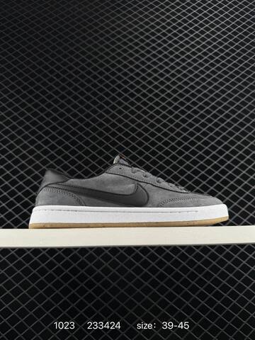 Nike SB FC Classic Black Anthracite Gum EU 39-45 Skate - Unisex (BS-74643)