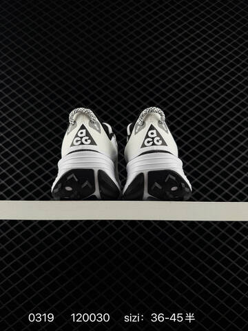 Nike ReactX Pegasus Trail 6 White Black EU 36-45 5 - Unisex (BS-72581)