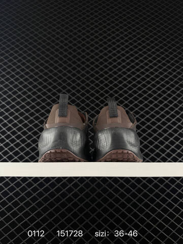 Nike AVA Rover Brown Black EU 36-46 Lifestyle - Unisex (BS-73177)