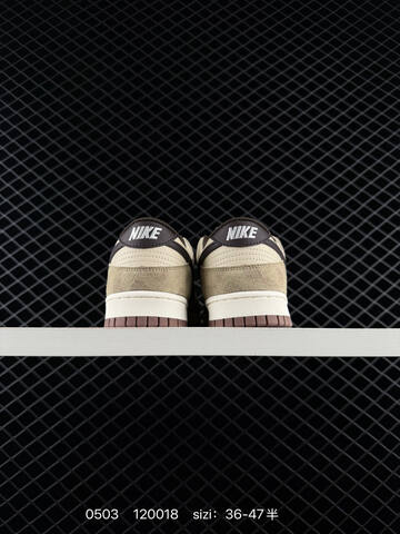 Nike SB Dunk Low Pro Beige Cream Brown EU 36-47 5 Skate - Unisex (BS-71705)
