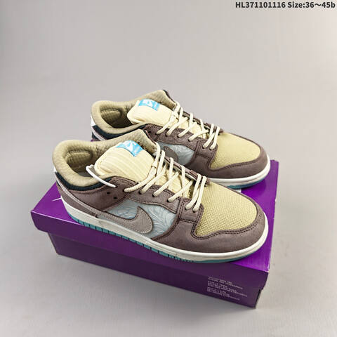 NIKE SB DUNK NIKE DUNK LOW ZoomAir Lifestyle (BS-63642)