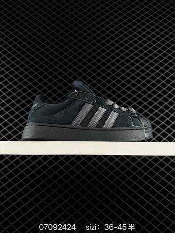 Adidas Originals Superstar XLG KI4283 36 45 2424 Lifestyle Unisex BS-74968