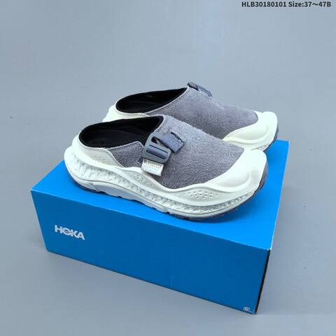 HOKA ORA PRIMO All Black EU 37-47 Sneaker Casual Sneakers - Unisex (BS-69414)