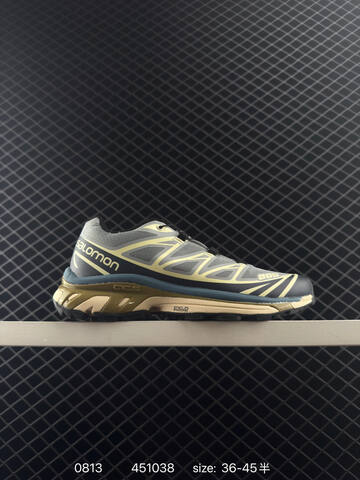 Salomon XT-6 Recut SENSIFIT AAA Quality Replica High-end Men s And Women s Fashion Sports Running And Basketball Shoes Up To 95 Off Retail During The Current Promotion Casual Lifestyle Sneakers (BS-86006)