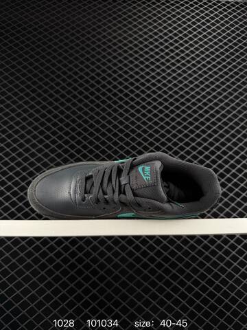 Nike Air Max 90 Black Dark Grey Turquoise EU 40-45 Lifestyle - Men's (BS-74512)