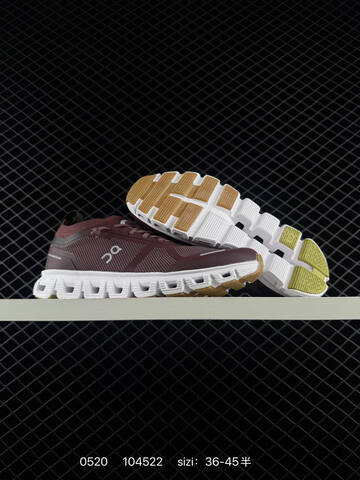 On Cloud 5 Waterproof Dark Green White Gum Yellow EU 36-45 Running Shoe Running Sneakers - Unisex (BS-85267)