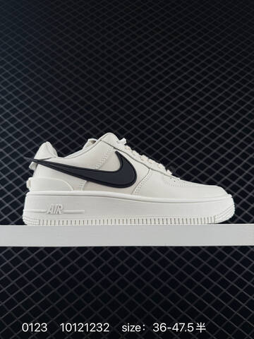 Nike AMBUSH x Air Force 1 07 Low SP Blue Yellow Pink Black White Black Volt Black EU 36-47 5 Lifestyle - Unisex (BS-72997)
