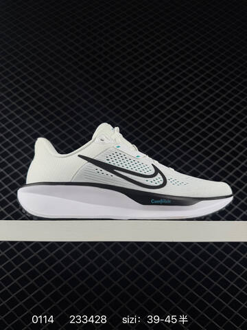 Nike Quest 6 White Black Pink 36-40 Running - Unisex (BS-73158)