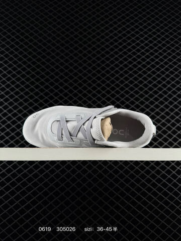 On Running Cloudnova 305026 Light Grey White EU 36-45 Running Shoe Running Sneakers - Unisex BS-85150