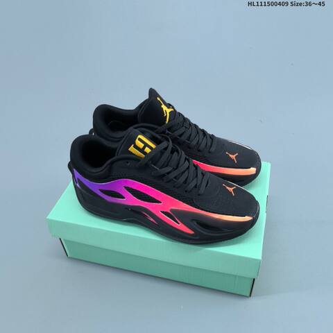 Other Nike Air Jordan Heir HV4417-105 ID HL111500409 Size 36 45 Lifestyle - Unisex BS-66267