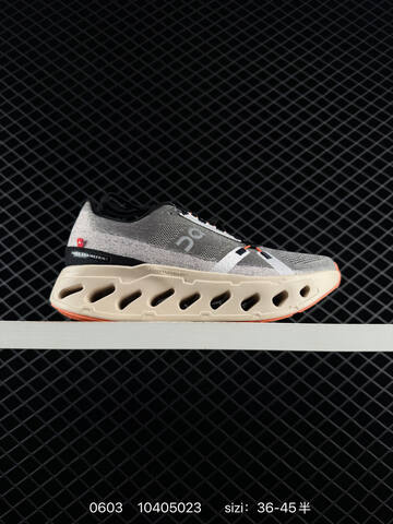 On Running Cloudsurfer Cloudtec Phase Black White Blue EU 36-45 Running Shoe Running Sneakers - Unisex (BS-85210)