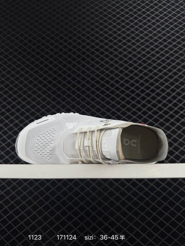 On Cloud 5 Coast All White EU 36-45 Running Shoe Running Sneakers - Unisex BS-85458