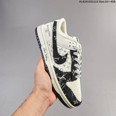 NIKE SB DUNK Nike Dunk Low Retro DIY Lifestyle (BS-63704)