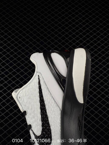 Nike Zoom Kobe 6 Protro Mambacita Sweet 16 White Black Red EU 36-46 Basketball - Unisex (BS-73328)