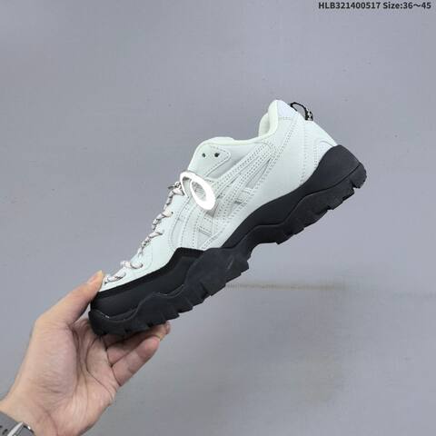 ASICS Gel-Pickax Light Mint Black EU 36-45 Trail Shoe Trail Running Sneakers - Unisex (BS-68830)