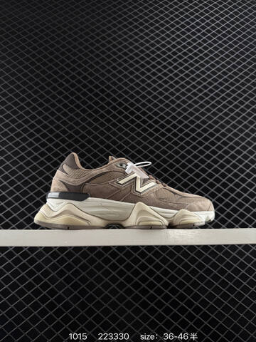 New Balance 9060 Beige Cream Light Gray Brown EU 36-46 Sneaker Unisex BS-82715