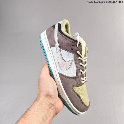 NIKE SB DUNK NIKE DUNK LOW ZoomAir Lifestyle (BS-63639)