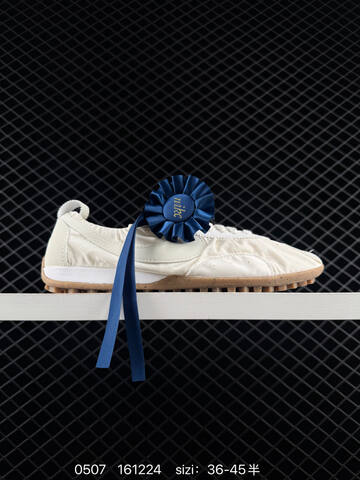 Nike Jacquemus x Nike Jacumoon Off White Pink Black Cream Blue EU 36-45 Lifestyle - Unisex (BS-71626)