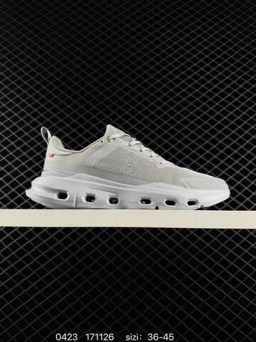 On Running Cloudpulse Next 3 MF30603404 Light Grey Mint White EU 36-45 Running Shoe Running Sneakers Unisex BS-85339