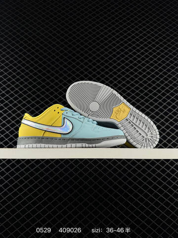Nike SB Dunk Low IR1888 Size 35 36 3 Lifestyle - Women's (BS-71126)