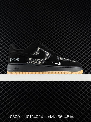 Nike Air Force 1 07 Low Multiple Colorways Shown White Red Black Grey Gum Brown Cream Red White Navy Tan EU 36-45 Lifestyle - Unisex (BS-72715)
