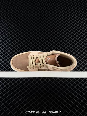 Nike Air Jordan 1 Low AIR JORDAN DC0774 200 ID 9128 Size 36 45 140 Lifestyle - Unisex (BS-78974)